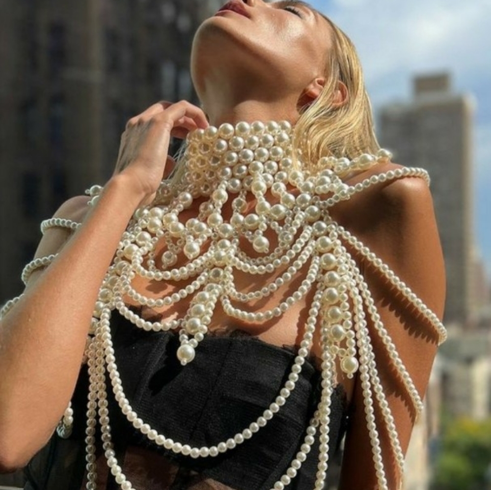 New Body chain